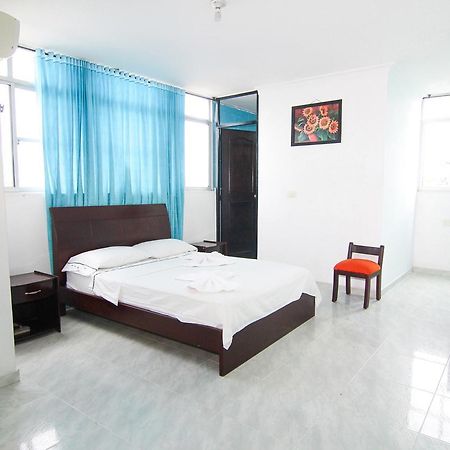 Hotel Ariari Azul Вильявисенсио Экстерьер фото