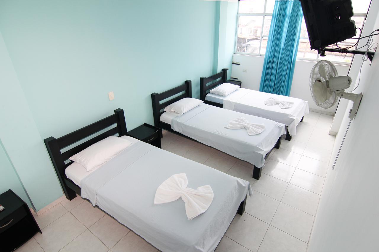 Hotel Ariari Azul Вильявисенсио Экстерьер фото