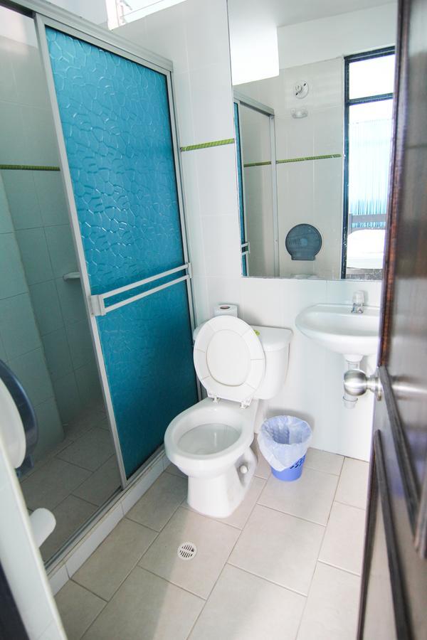 Hotel Ariari Azul Вильявисенсио Экстерьер фото