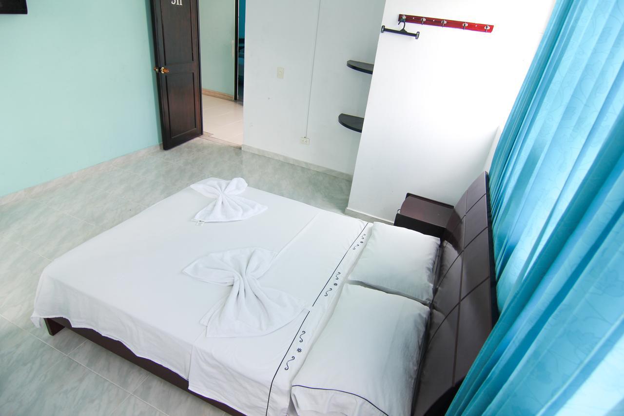 Hotel Ariari Azul Вильявисенсио Экстерьер фото