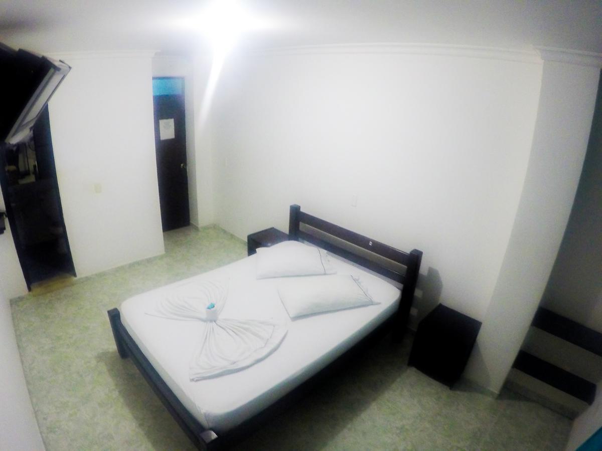 Hotel Ariari Azul Вильявисенсио Экстерьер фото